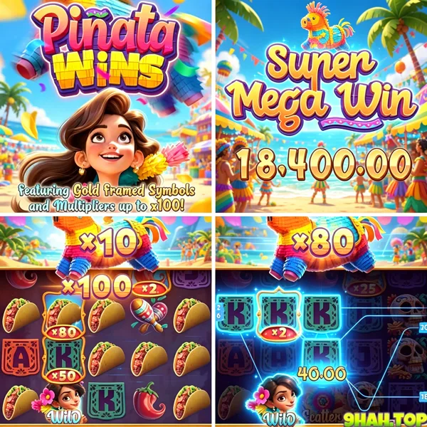 9HAH Maxwin Pola Gacor Hari Ini