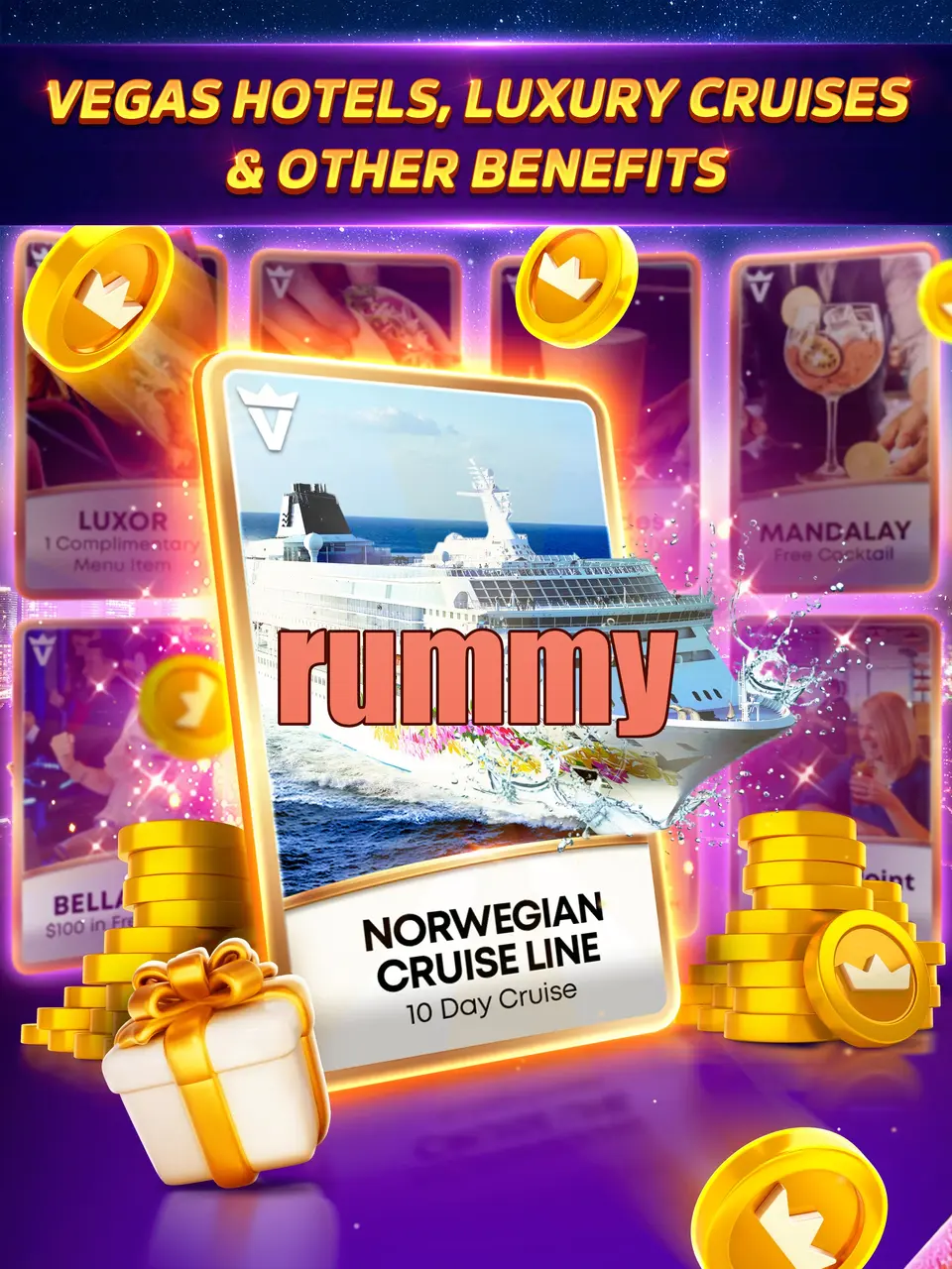 rummy Capturas de tela - APK Oficial